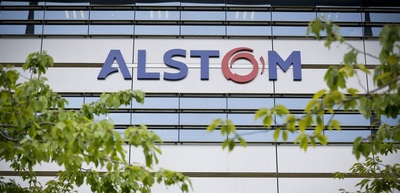 Alstom - SiteInternet