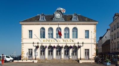 Hôtel de Ville de Honfleur