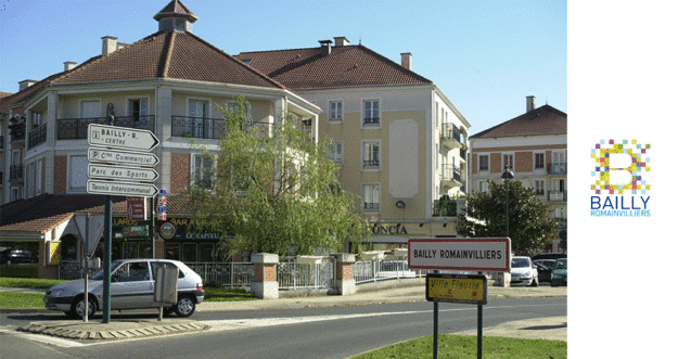 Ville-de-Bailly-Romainvilliers