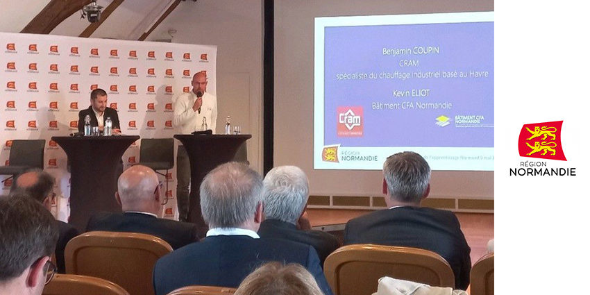 Assemblée de l’apprentissage – 9 mai