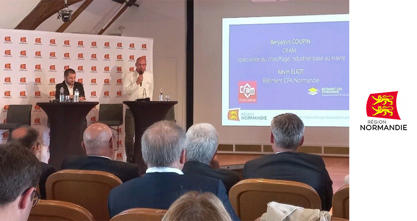 Assemblée de l’apprentissage – 9 mai