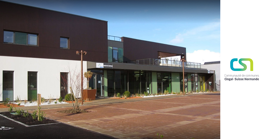 CDC Cingal Suisse Normande