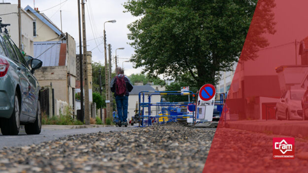 Raccordement siège CRAM – Le Havre Sud