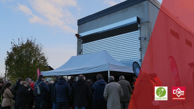 Inauguration Formerie