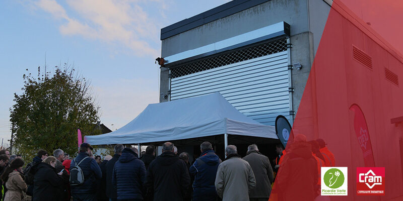 Inauguration Formerie