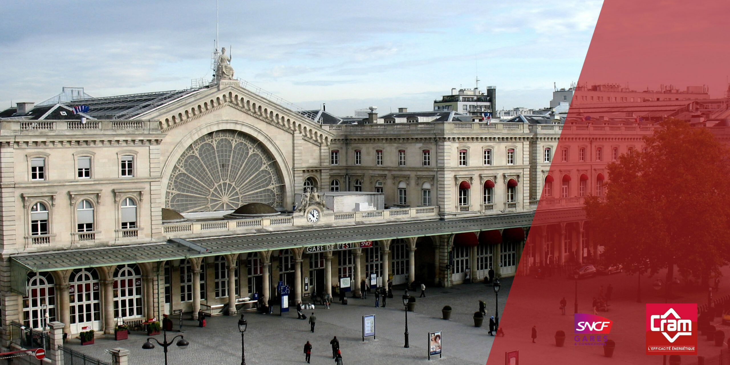 Gare de l’Est