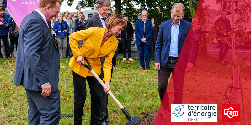 Inauguration Doullens