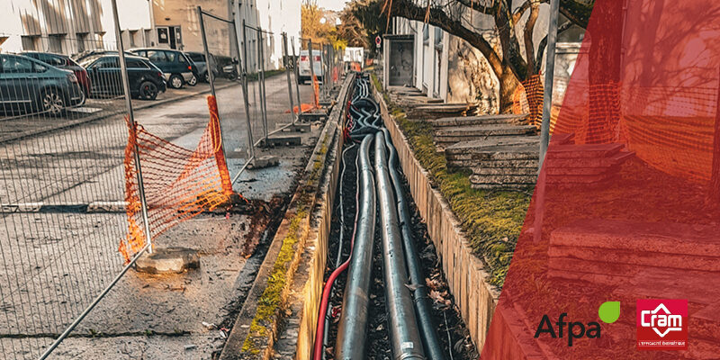 Travaux AFPA