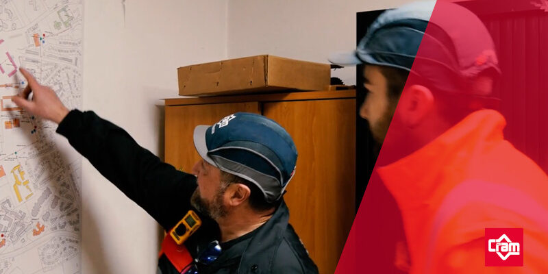 Focus Luc responsable secteur