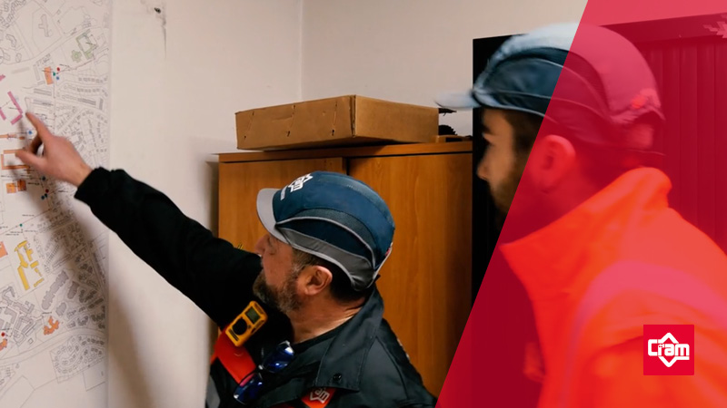 Focus Luc responsable secteur