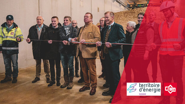 Inauguration Doullen