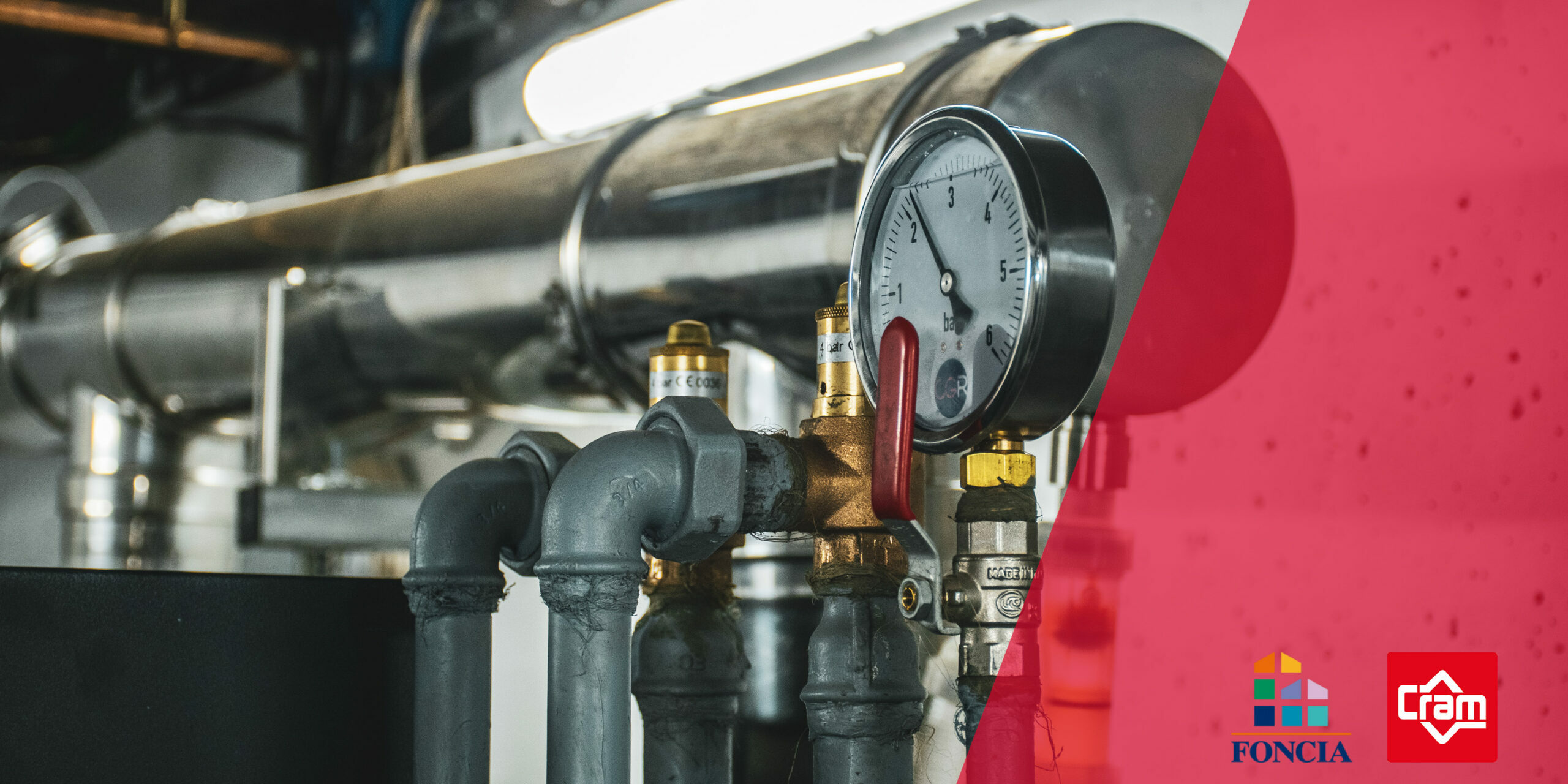 Chaufferie Mantes la Jolie