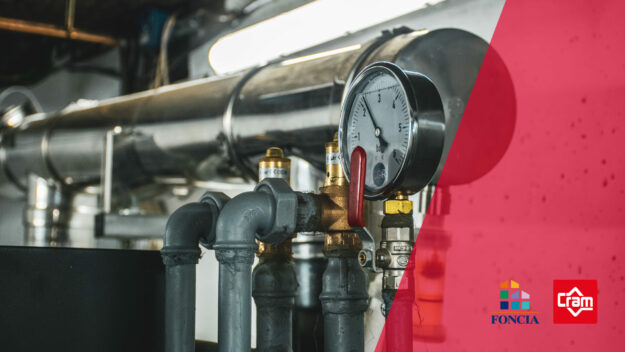 Chaufferie Mantes la Jolie