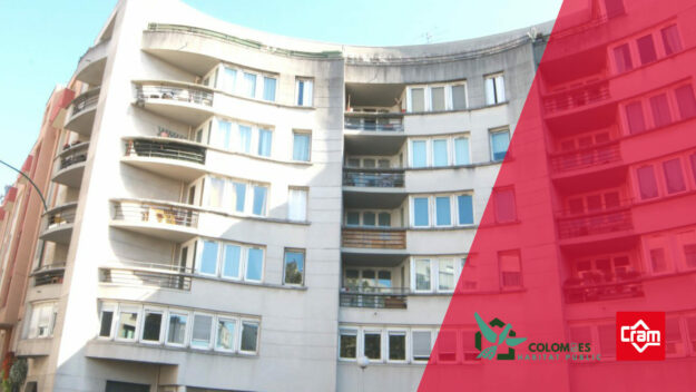 Colombes Habitat Public