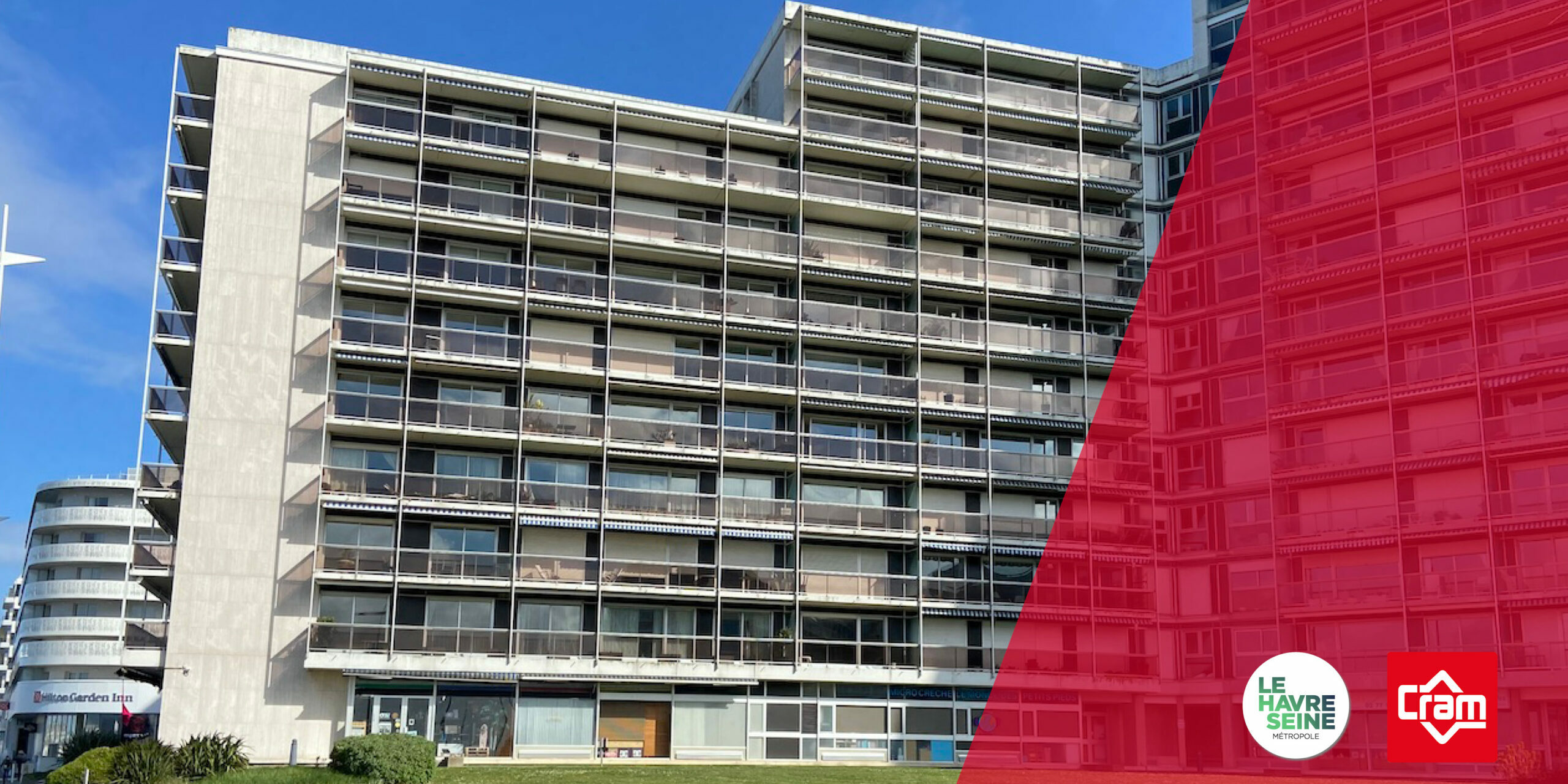 Résidence de France Résocéane