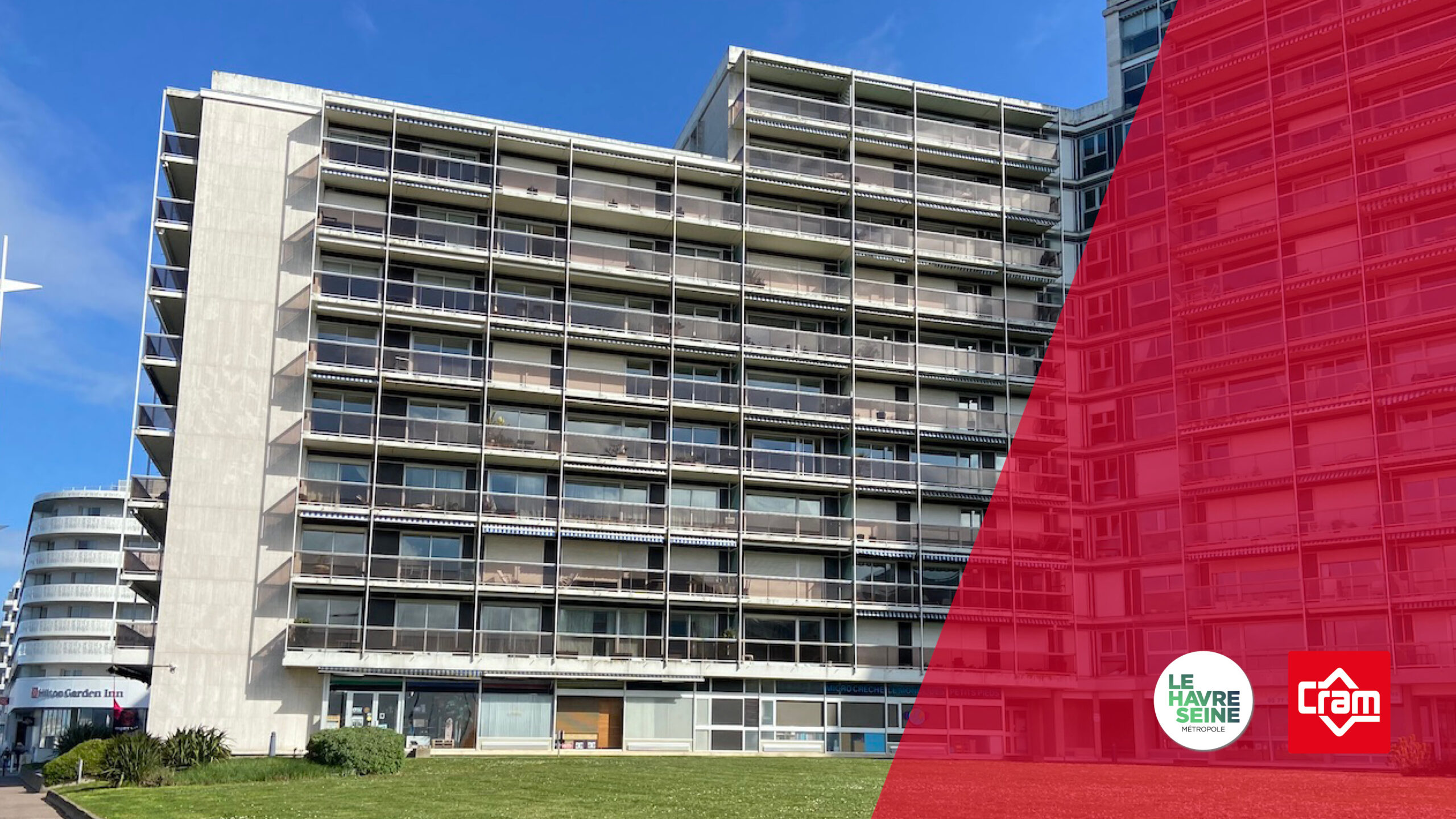 Résidence de France Résocéane